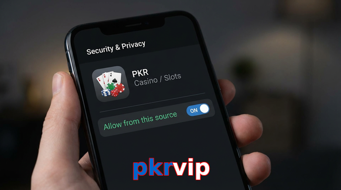 Game list for Pkrvip apk section